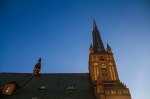 St James Cathedral, Szczecin, Poland.